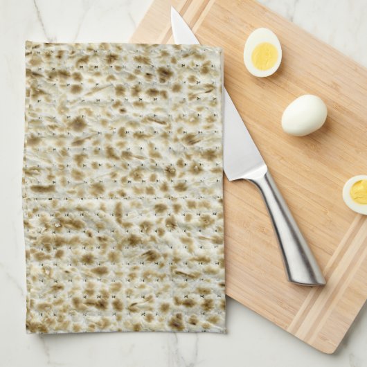 Matzoh Theedoek (Quarter Fold)