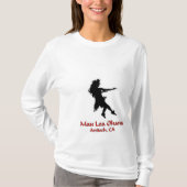 Mau Loa Ohana Hoodie T-shirt (Voorkant)