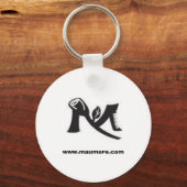 Mau more Sleutelhanger (Voorkant)