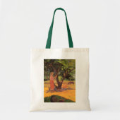 "Mau Taporo" - Paul Gauguin Tote Bag (Voorkant)