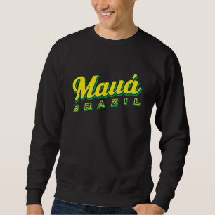 Mauá Brazilië Trui