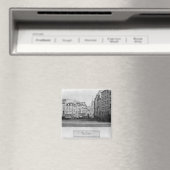 Maubert uit de Marche des Carmes, Parijs Magneet (Insitu (Vaatwasser))