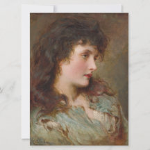 Maud (Elegante Vrouwportret)