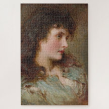Maud (Elegante Vrouwportret)