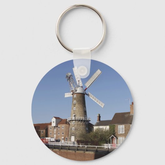 Maud Foster Mill Sleutelhanger (Voorkant)