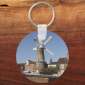 Maud Foster Mill Sleutelhanger (Voorkant)