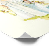  Maud Humphrey Girl met Doll Print (Hoek)