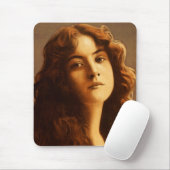 Maude Fealy Muismat (Met muis)