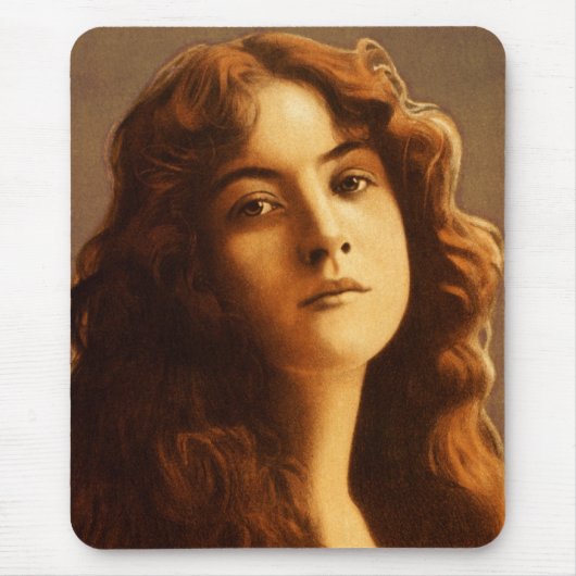 Maude Fealy Muismat (Voorkant)