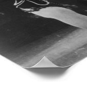 Maude Lloyd en Hugh Laing Poster (Hoek)