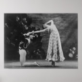 Maude Lloyd en Hugh Laing Poster (Voorkant)