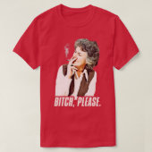 MAUDE Please T-shirt (Design voorkant)