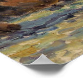 Maufra - Beauful Island in Zee Poster (Hoek)