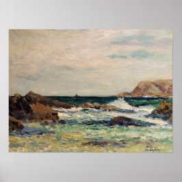 Maufra - Beauful Island in Zee Poster