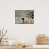 Maufra - Bretonse kust Poster (Keuken)