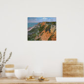 Maufra - De Rode Klein Poster (Keuken)