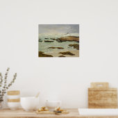 Maufra - Emile Louis St. Guenole Poster (Keuken)