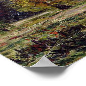 Maufra - herfst 1909 poster (Hoek)