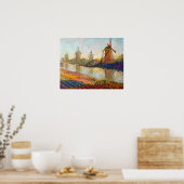 Maufra - Molens Poster (Keuken)