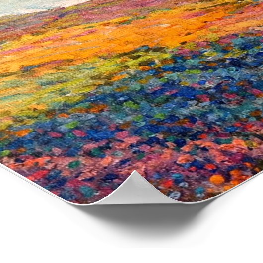 Maufra - Windmills Poster (Hoek)