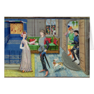 Maugis van Aigremont en Isanne