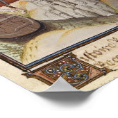 Maugis vecht tegen de Serpent Poster (Hoek)