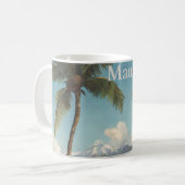 Maui (1) koffiemok (Voorkant links)