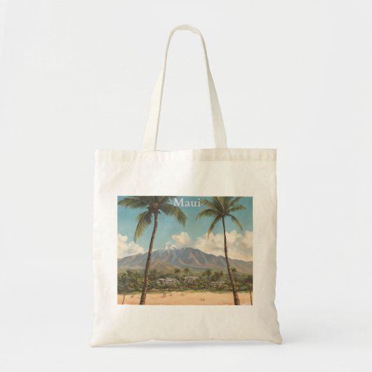 Maui (1) tote bag (Voorkant)
