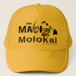 Maui 2 Molo Trucker Pet