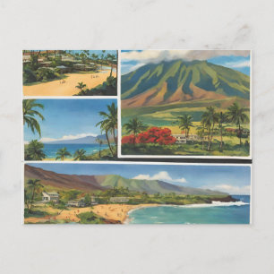 Maui (3) briefkaart