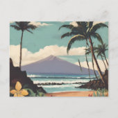 Maui (6) briefkaart (Voorkant)