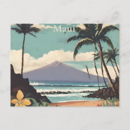 Maui (7) briefkaart