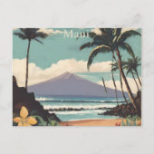 Maui (7) briefkaart (Voorkant)