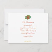 MAUI adreswijziging Aankondiging (Achterkant)