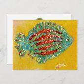 MAUI adreswijziging Aankondiging (Voorkant / Achterkant)