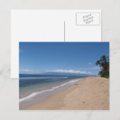 Maui Beach Briefkaart (Voorkant / Achterkant)
