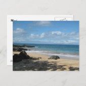 Maui Beach Briefkaart (Voorkant / Achterkant)
