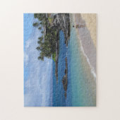 Maui Beach en Ocean Scene Legpuzzel (Verticaal)