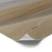 Maui Beach Poster (Hoek)