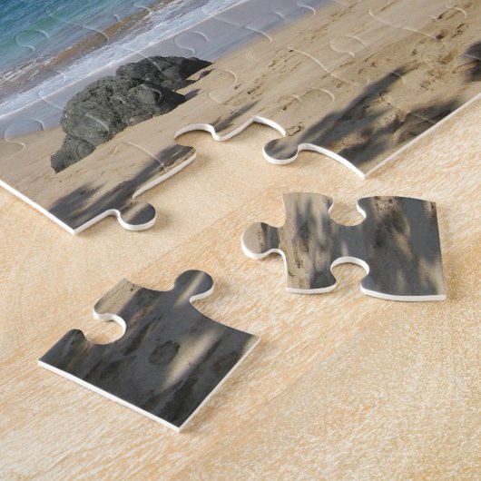 Maui Beach Puzzel Legpuzzel (Zijkant)