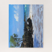 Maui Beach Puzzle Legpuzzel (Verticaal)