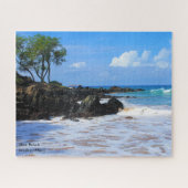 Maui Beach Puzzle Legpuzzel (Horizontaal)