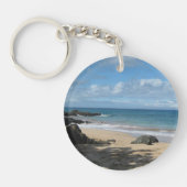 Maui Beach Sleutelhanger (Voorkant)