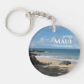 Maui Beach Sleutelhanger (Voorkant)