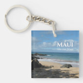 Maui Beach Sleutelhanger (voorkant)