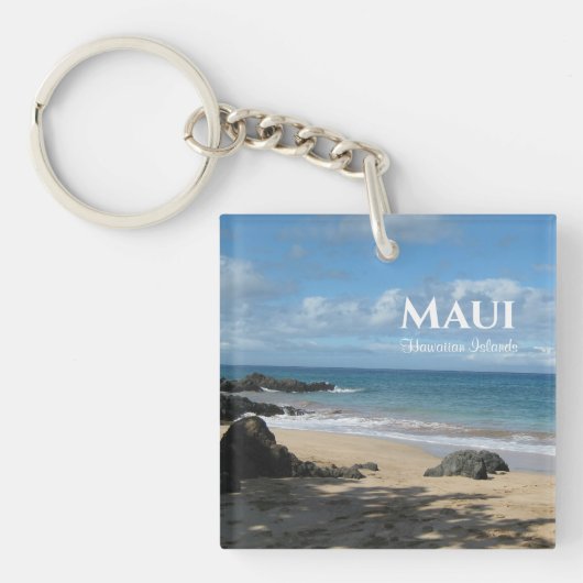 Maui Beach Sleutelhanger (voorkant)