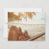 MAUI bewaart de Datumlijn Save The Date (Achterkant)