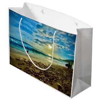 Maui Big Beach Gift Bag Groot Cadeauzakje
