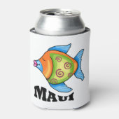 Maui Blikjeskoeler (Blikje Voorkant)