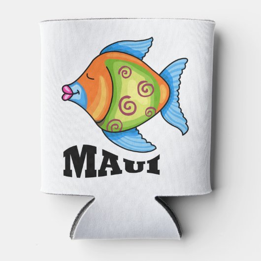 Maui Blikjeskoeler (Voorkant)